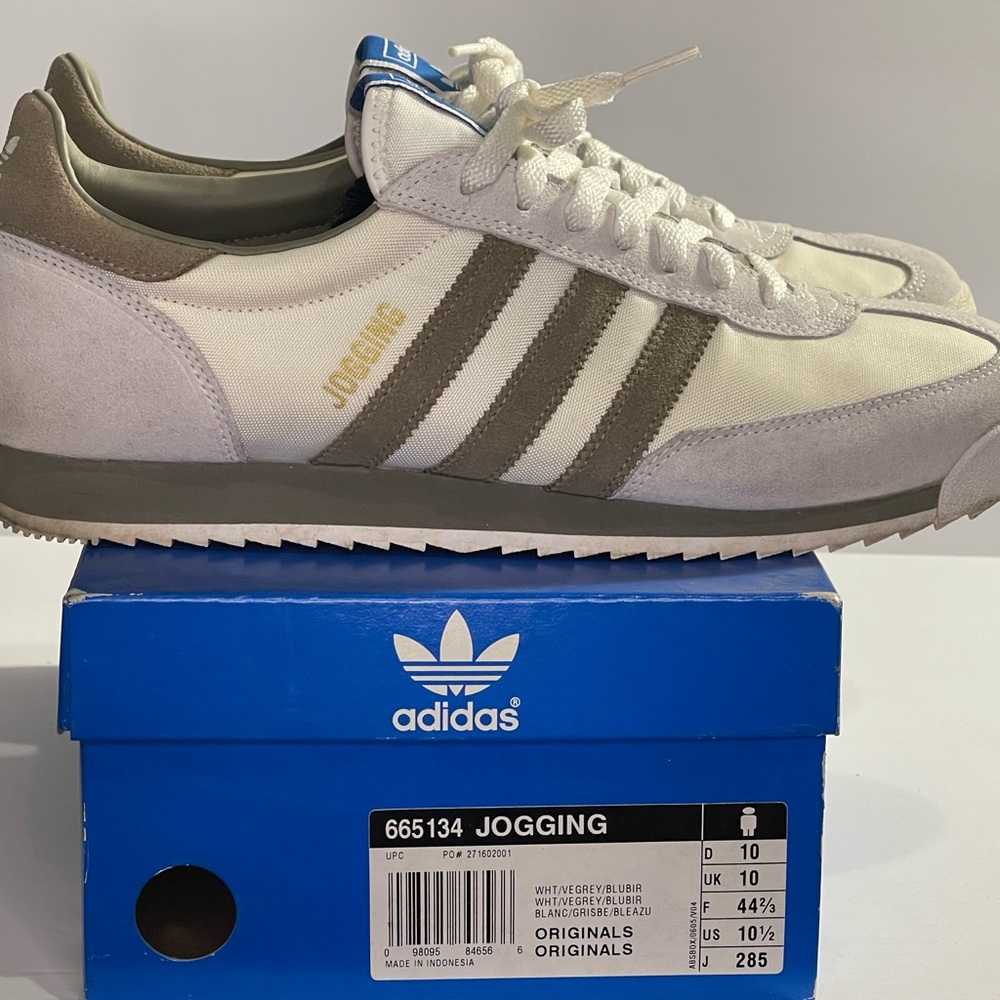 Adidas ORIGINALS - JOGGING - very good condition - 10.5